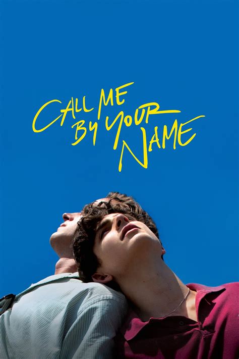 latest Call Me by Your Name